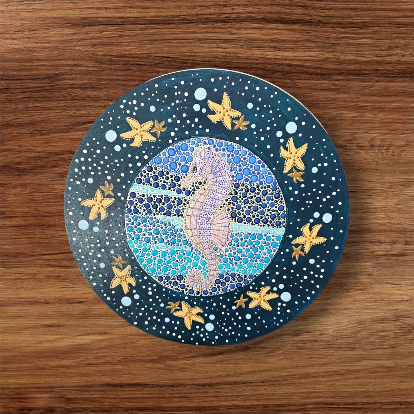 14" Seahorse