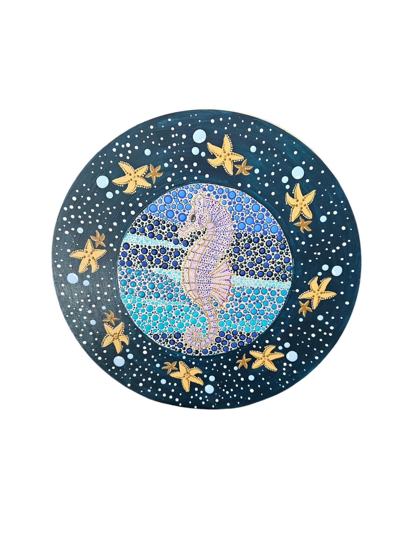 14" Seahorse