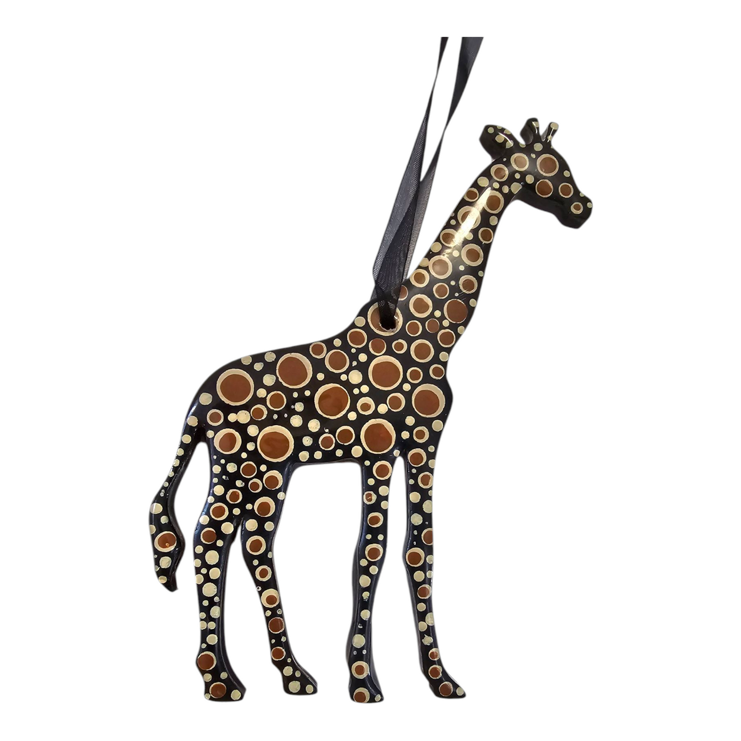 6" Giraffe
