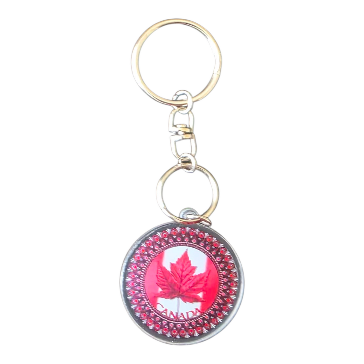 Canada keychain