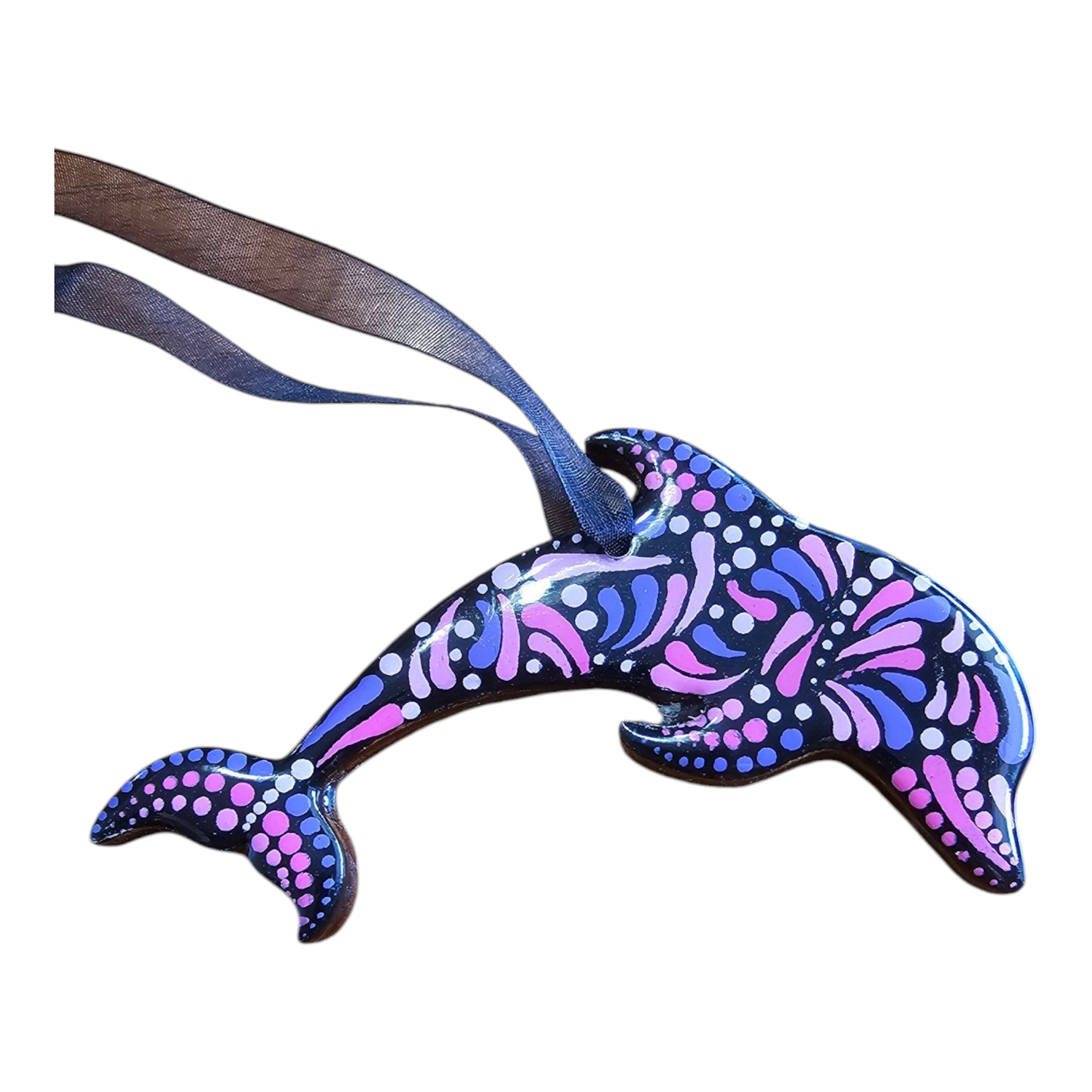 4" Dolphin