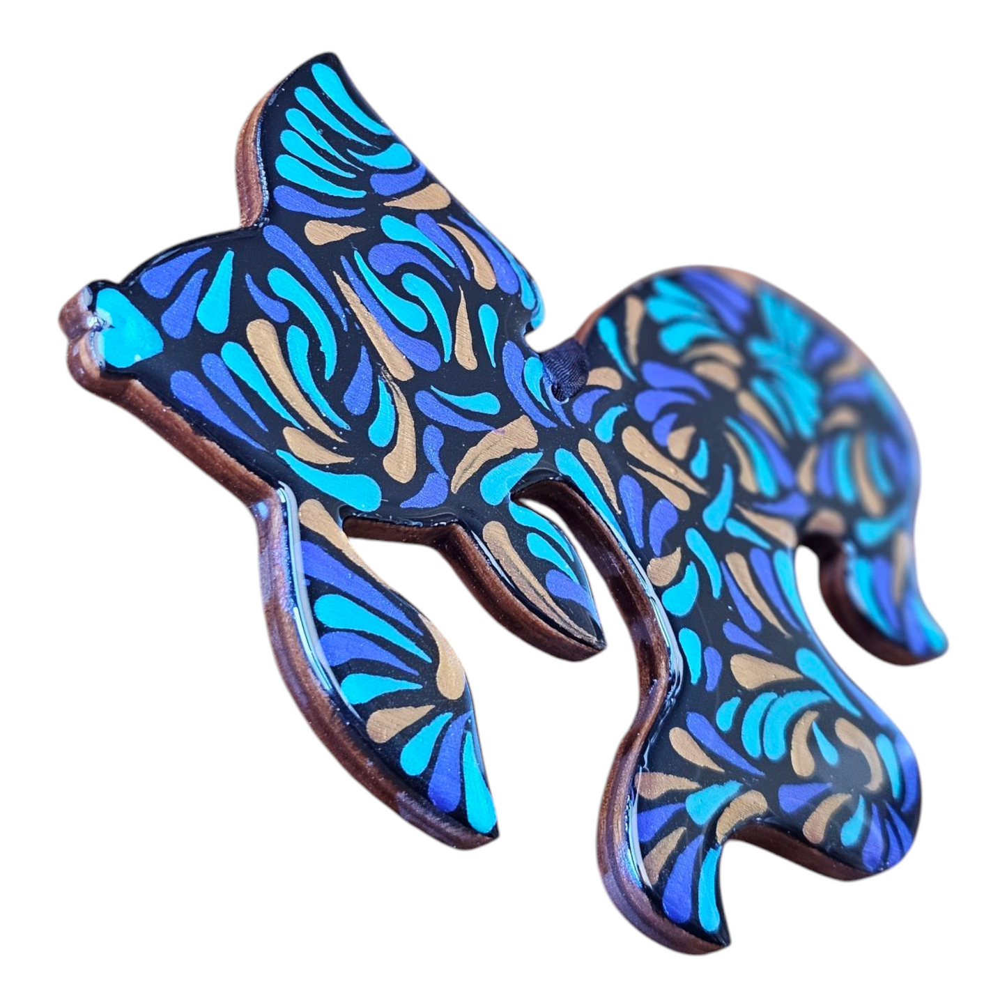 6" Goldfish- Multicolour