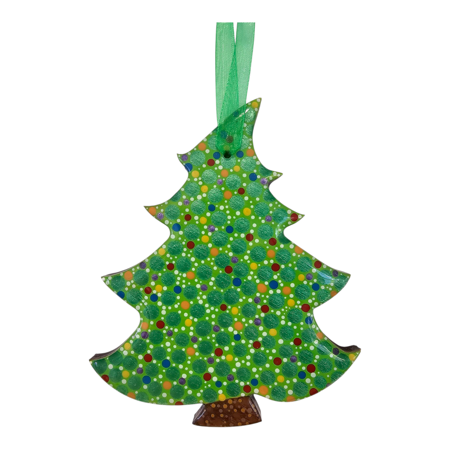 5" Christmas tree #3