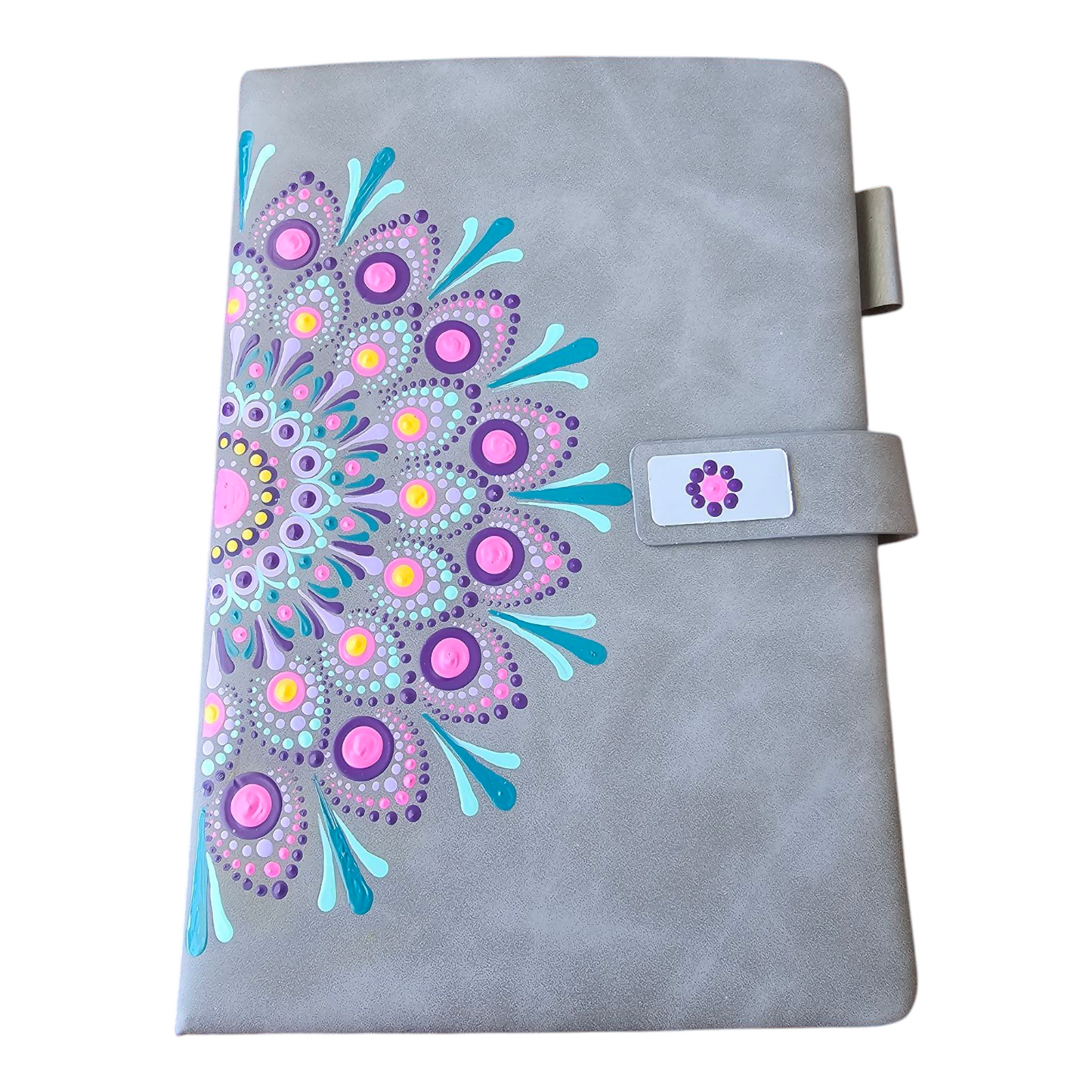 TEAL A5 Journal