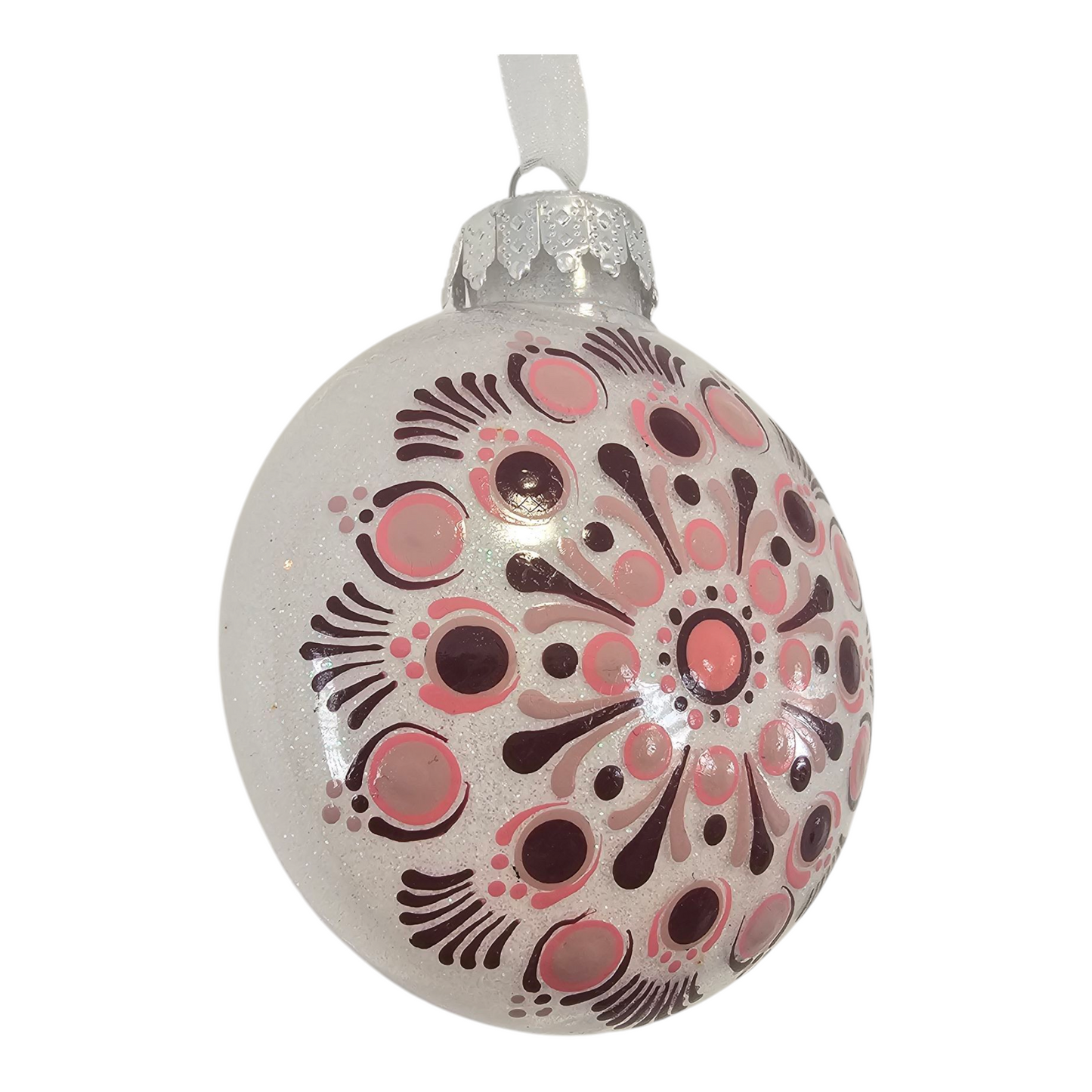 3.15" Mandala Ornament