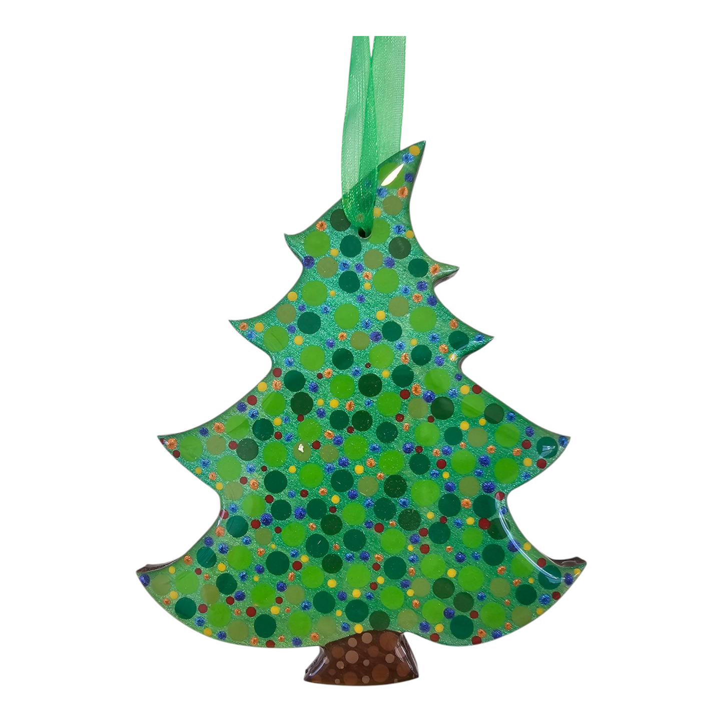 5" Christmas tree #2