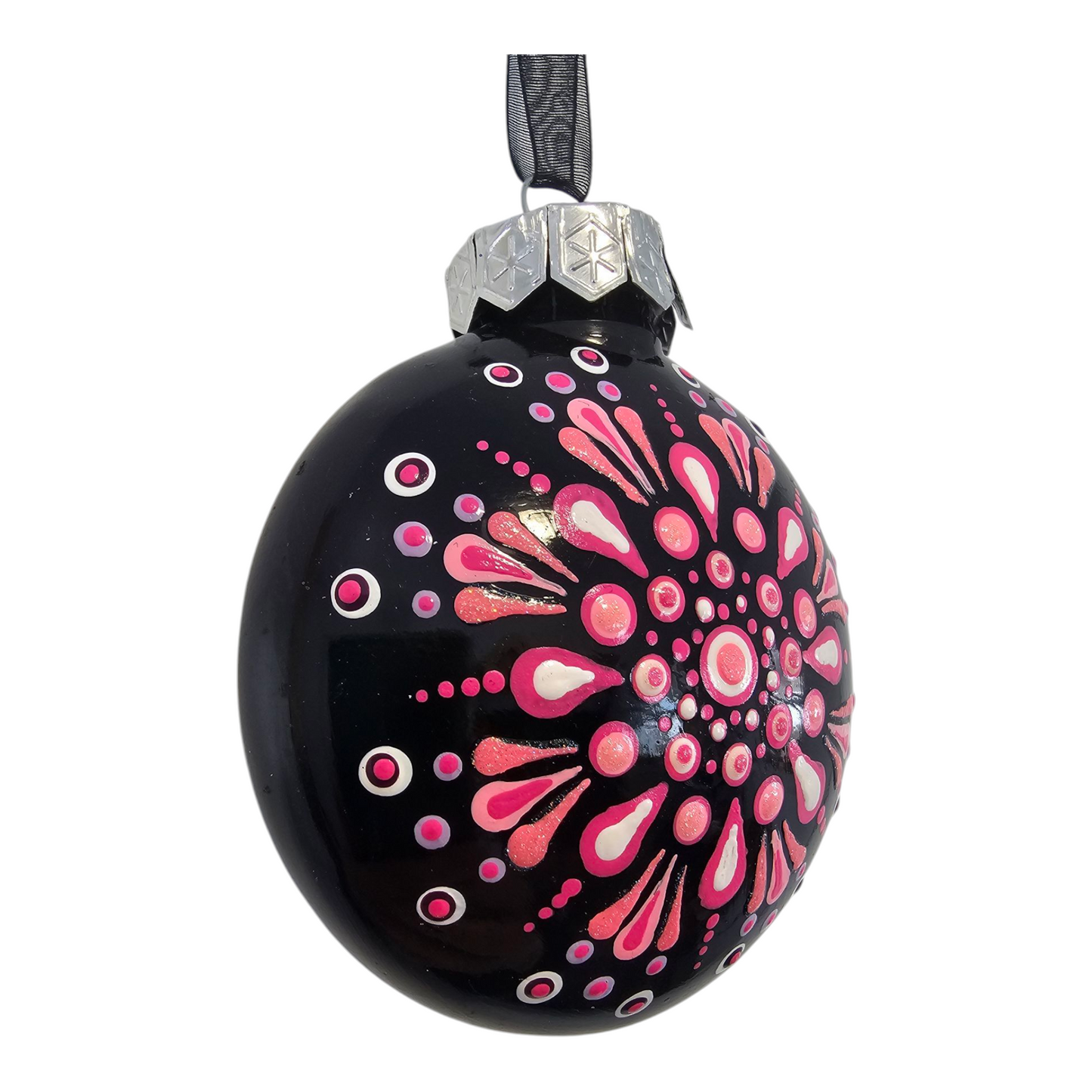 3.15" Mandala Ornament