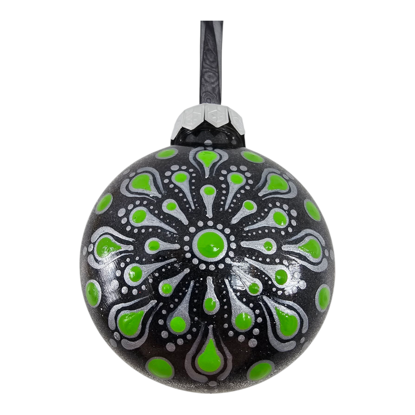 3.15" Mandala Ornament