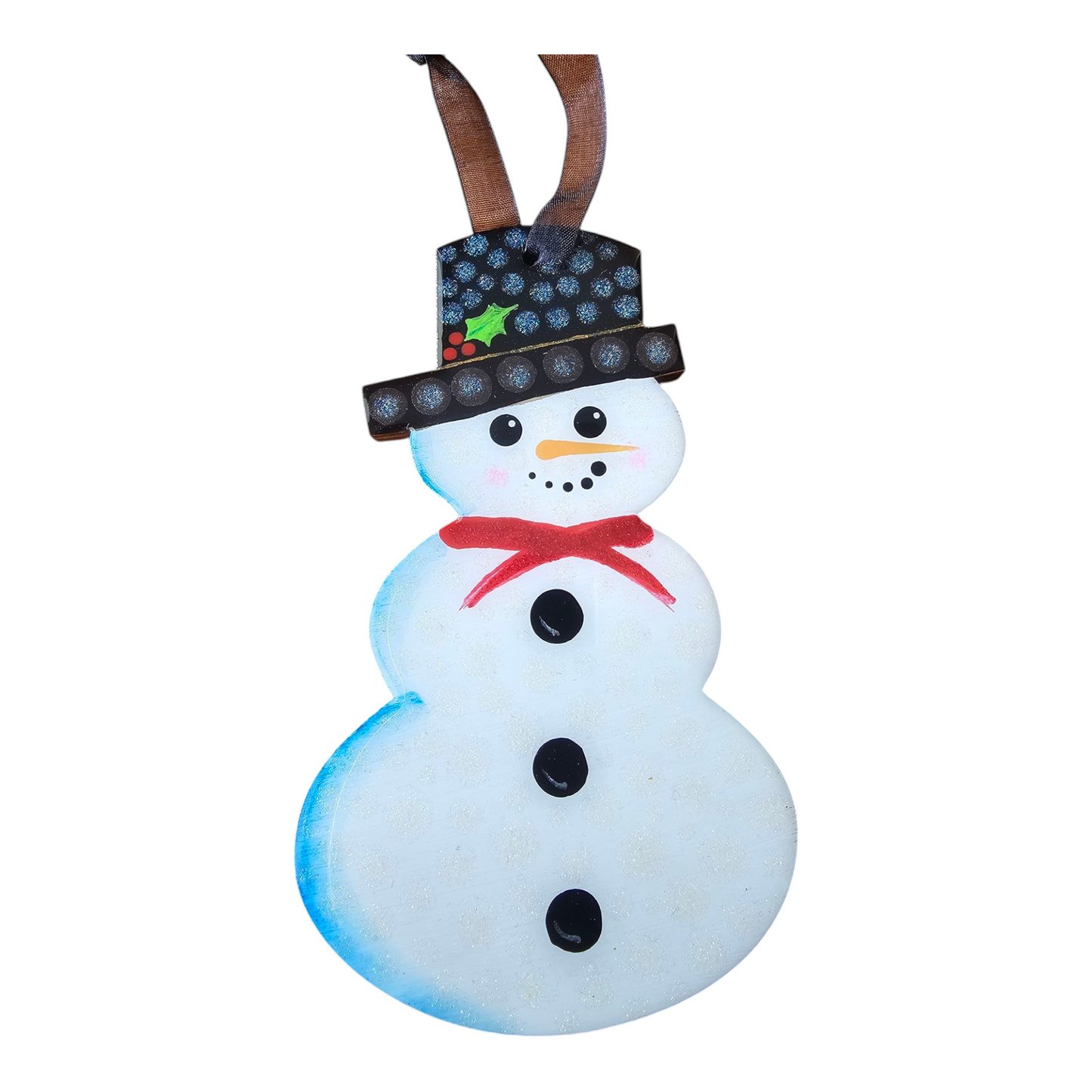 6" Snowman