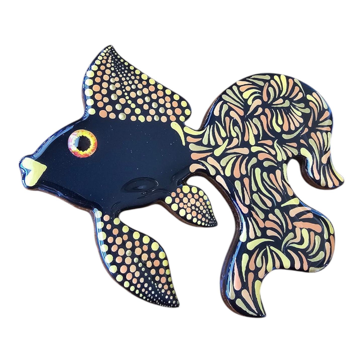6" Goldfish