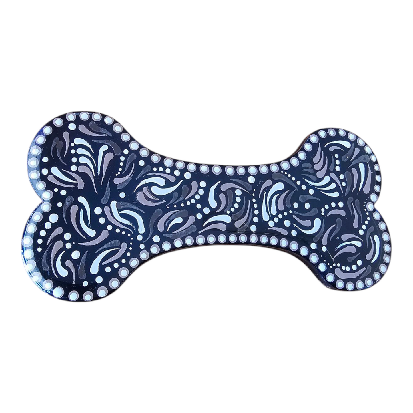 6" Dog bone