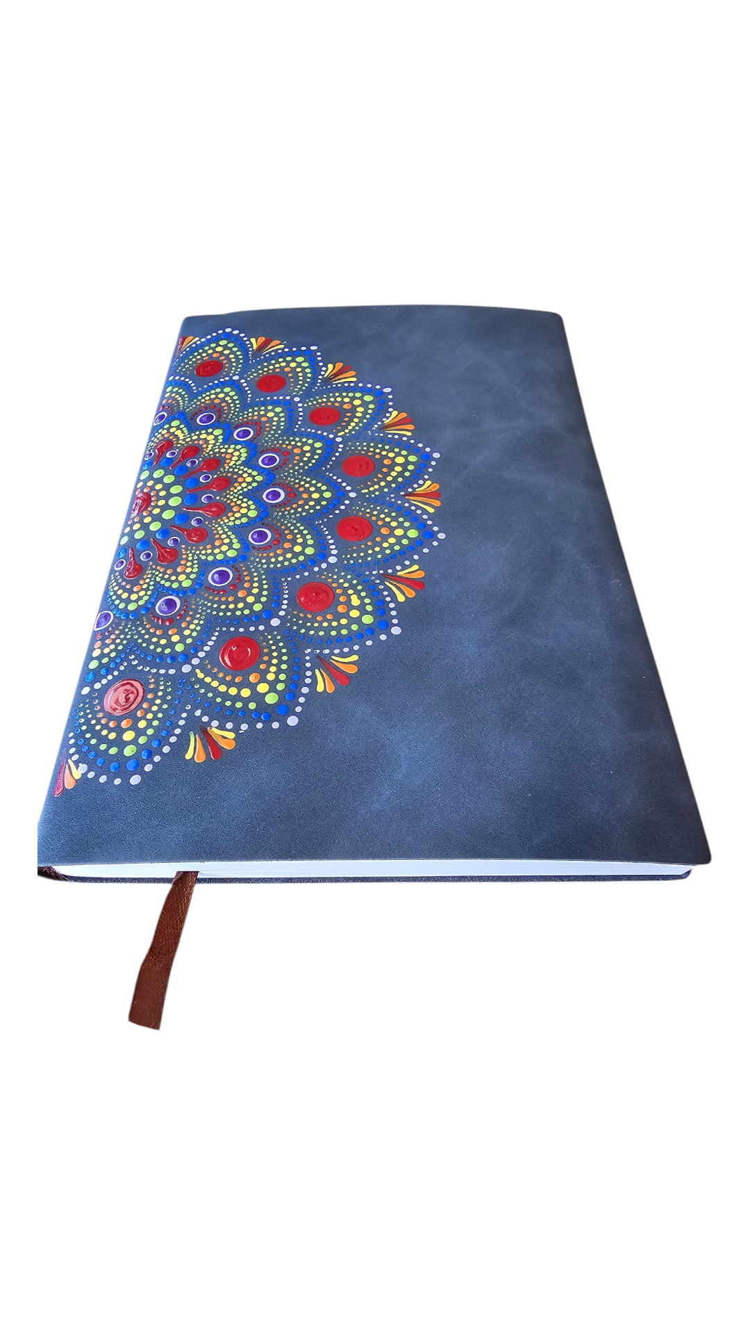 A5 Rainbow Journal