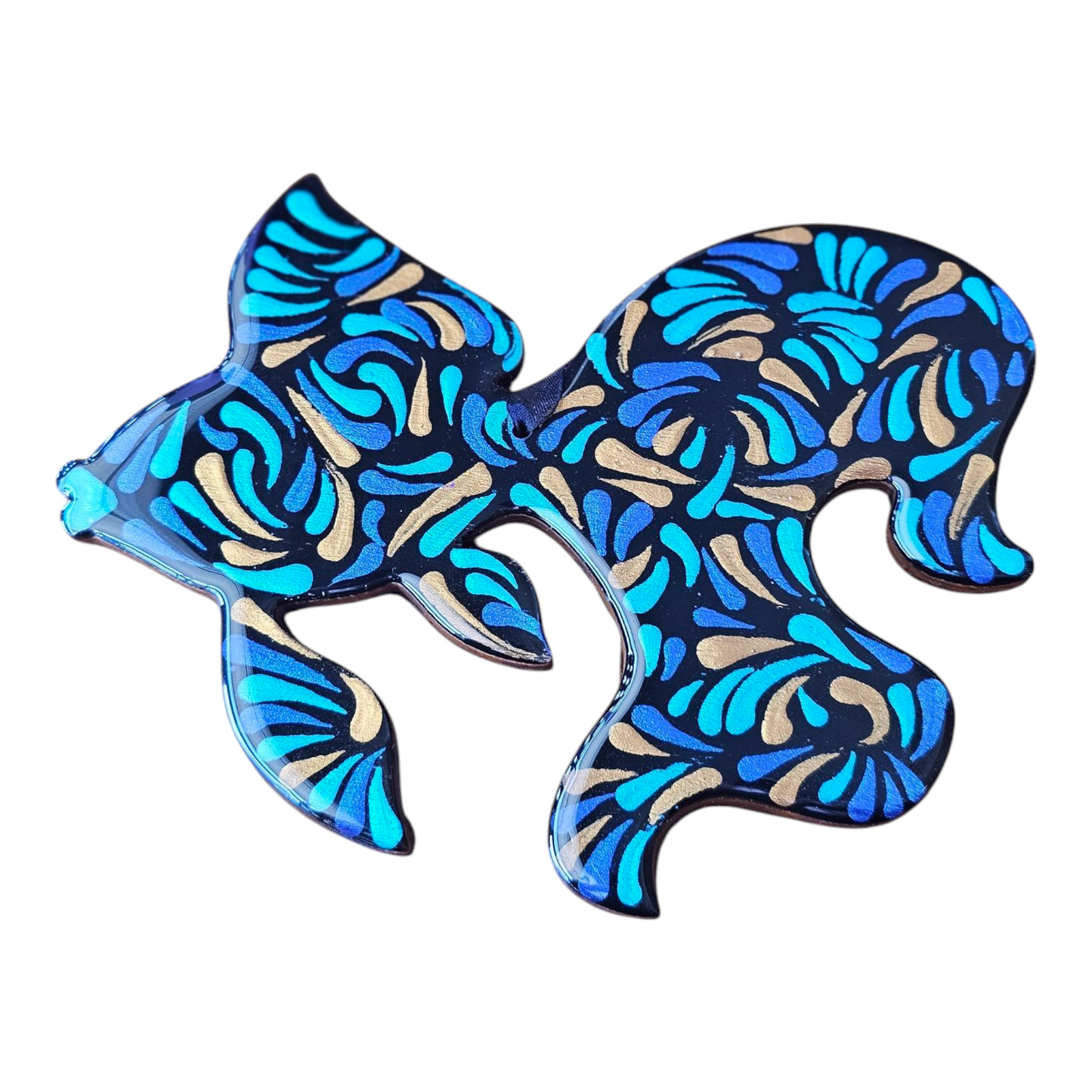 6" Goldfish- Multicolour