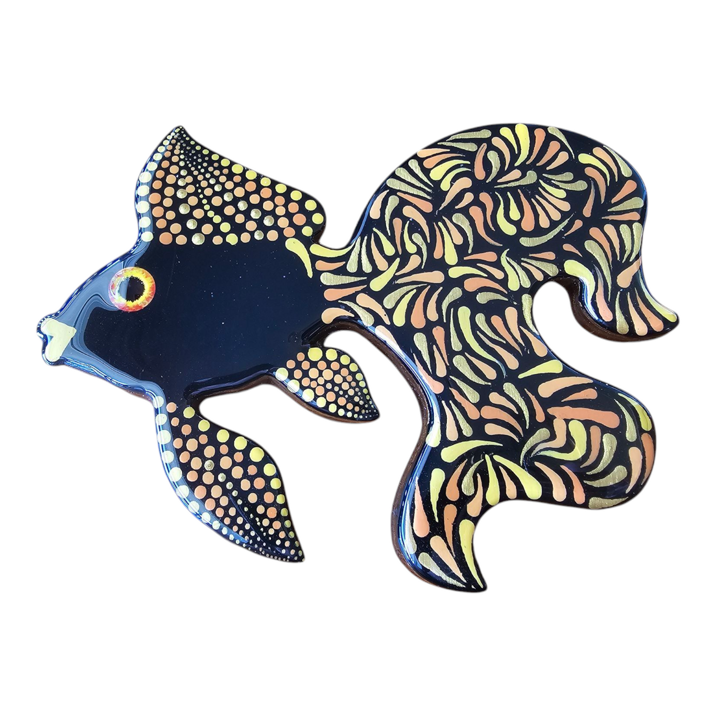 6" Goldfish