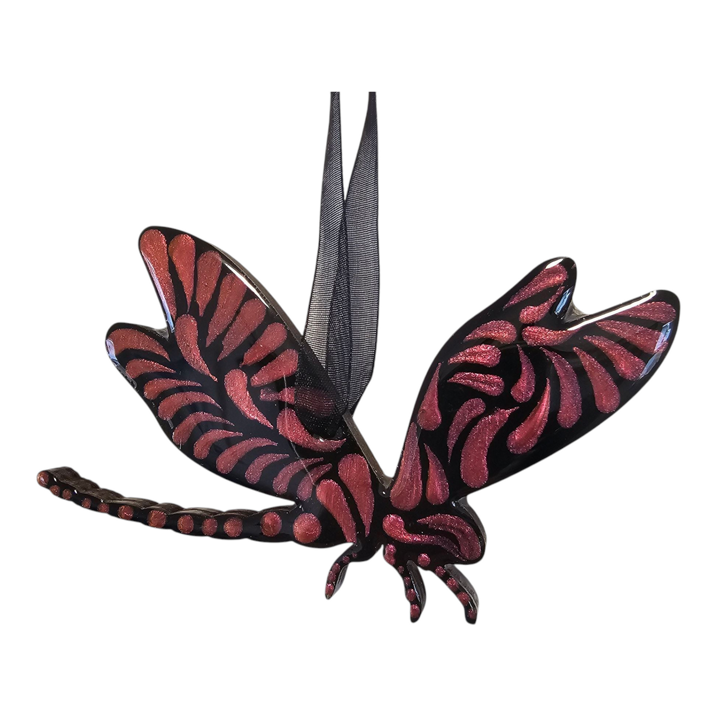 4" Dragonfly- Afterglow
