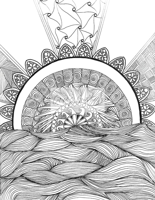 Coloring page 26