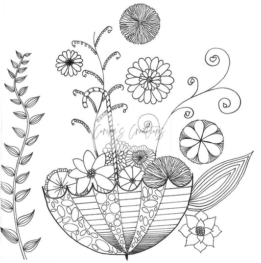 Coloring page 10