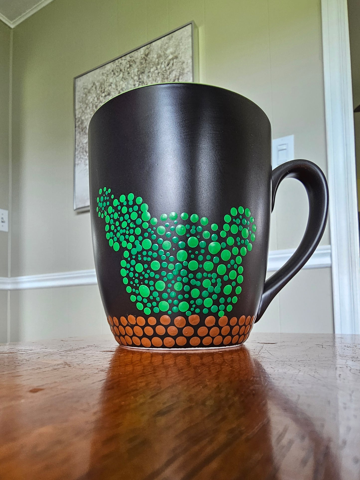 Cactus mug