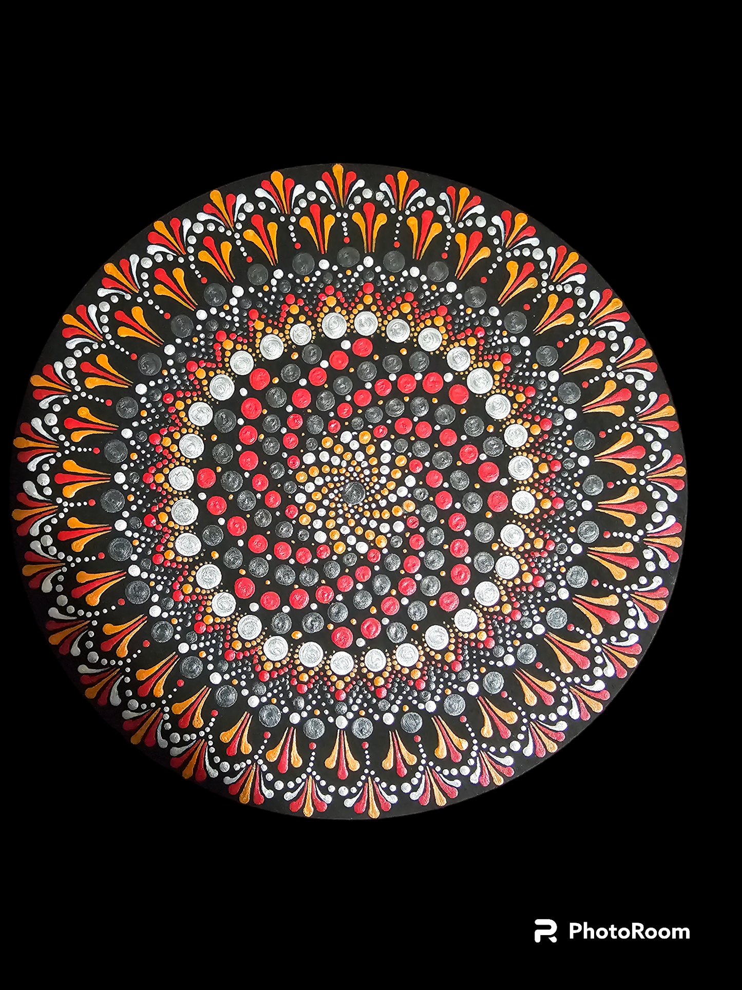 12" Mandala