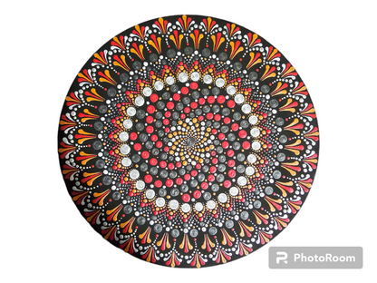 12" Mandala