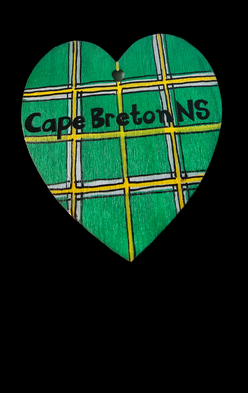 Cape Breton Tartan