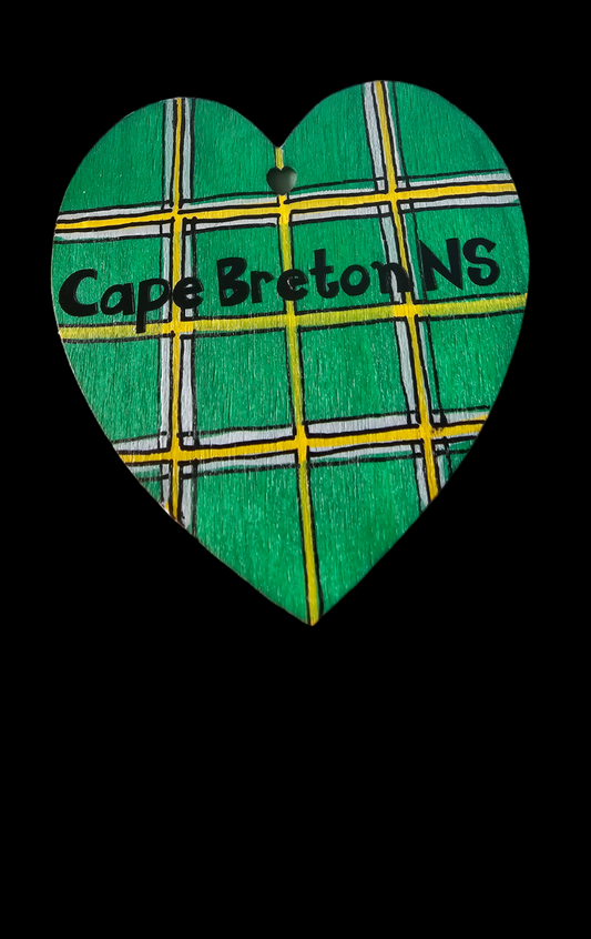 Cape Breton Tartan