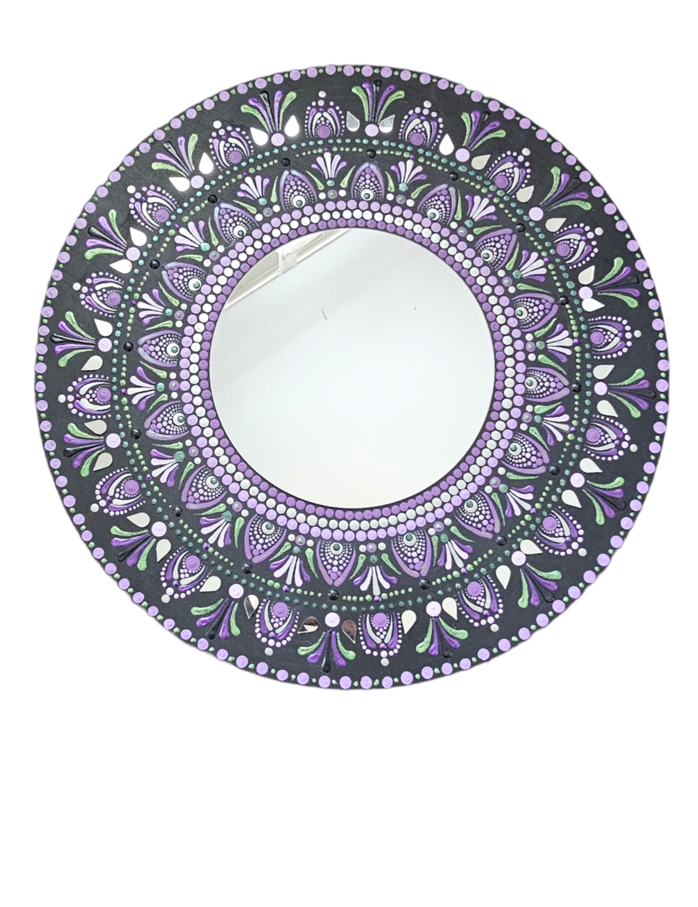 Purple Mandala