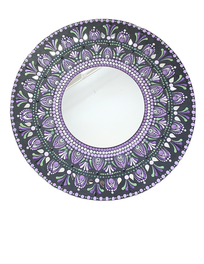 Purple Mandala